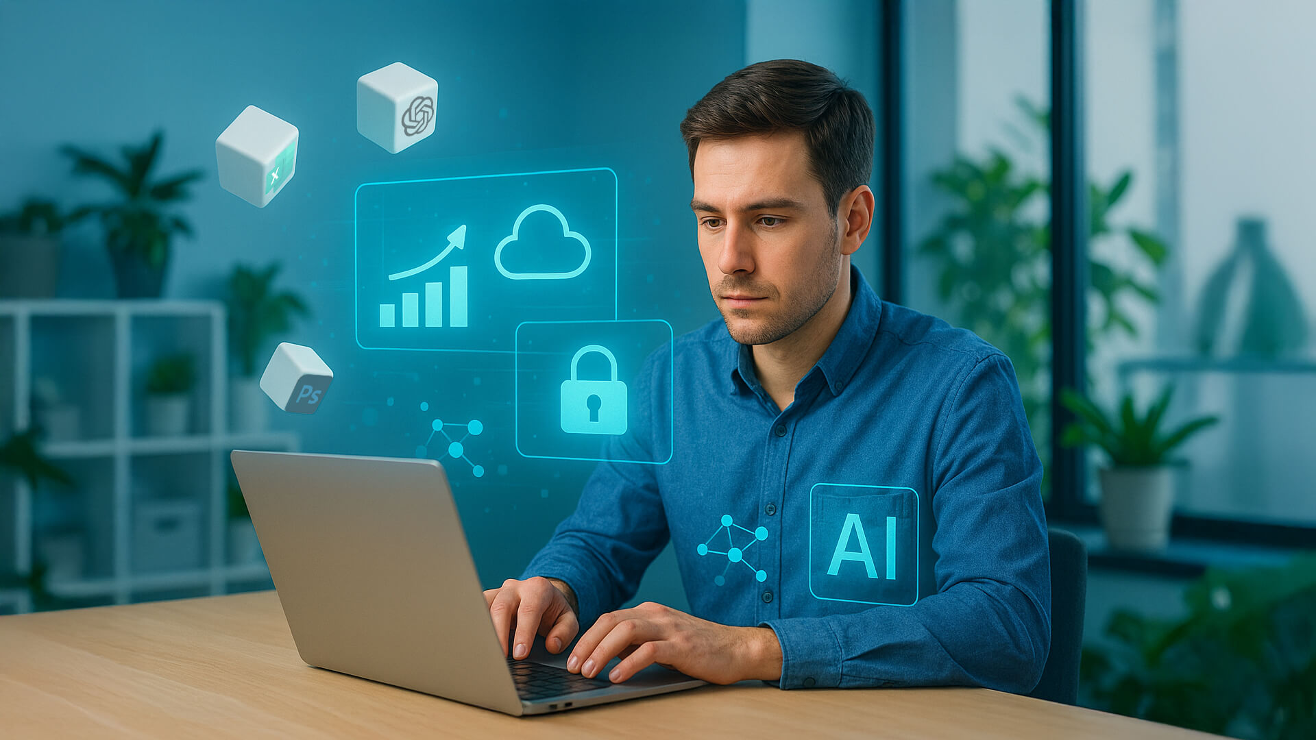 Digitálne zručnosti 2025 - čo to je, prečo sú dôležité a kde ich získať