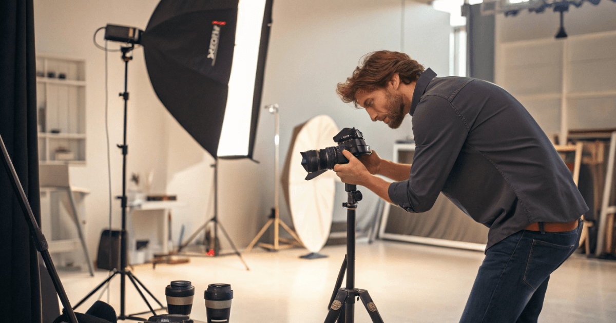 Ako sa stať profesionálnym fotografom: Od základov po pokročilé techniky