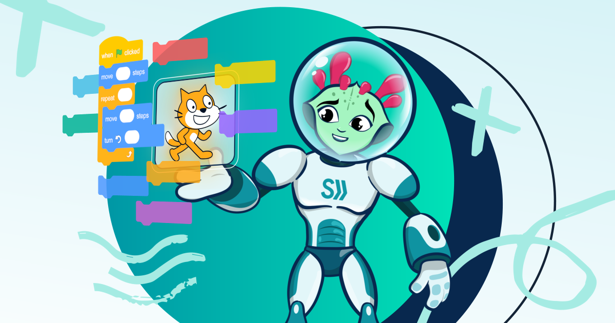 Co je Scratch a proč je ideální pro první programování?